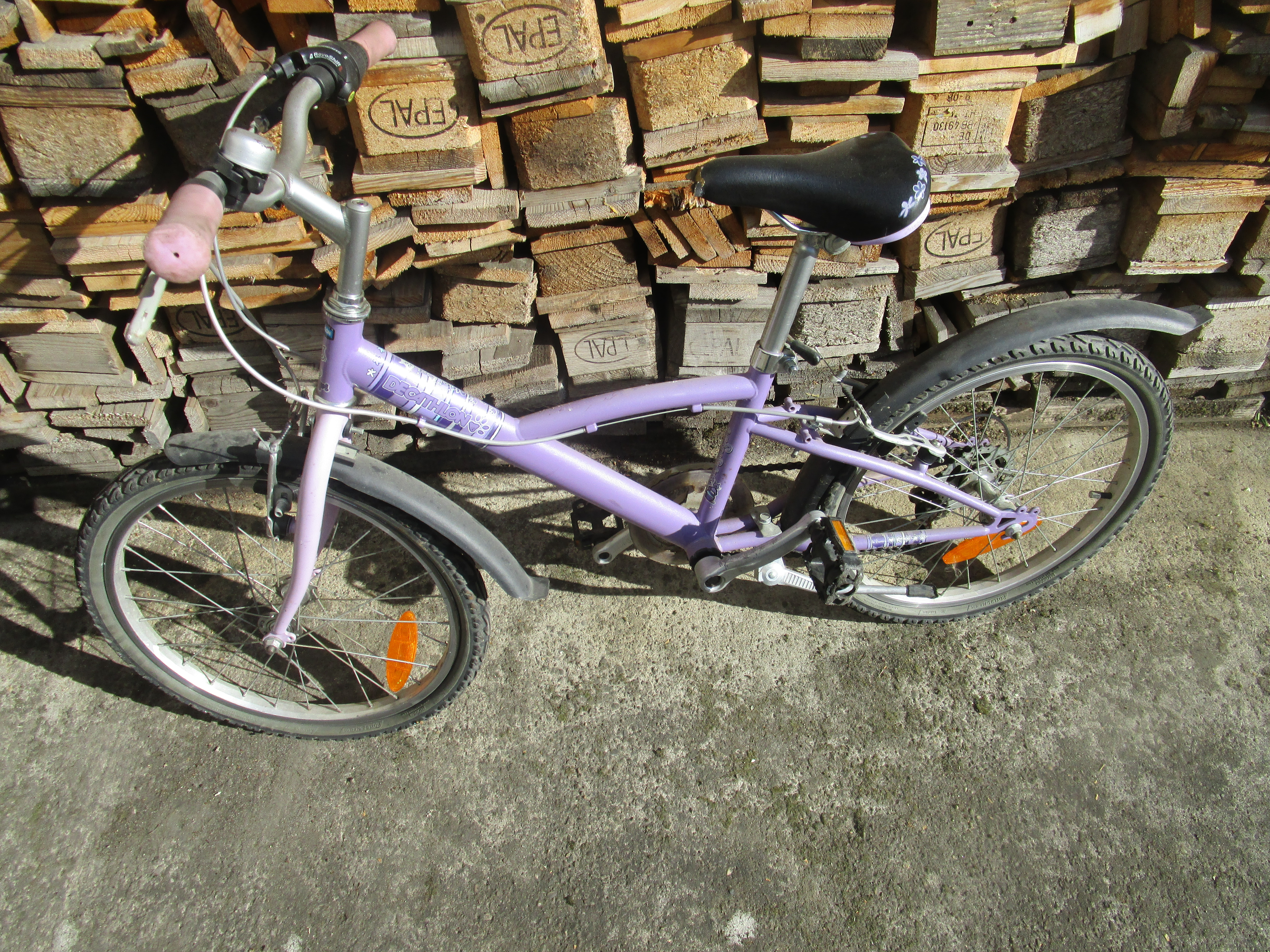Vélo Fillette