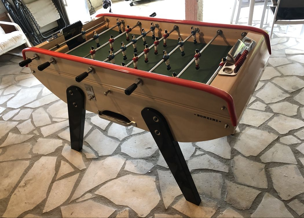 baby foot bonzini b60