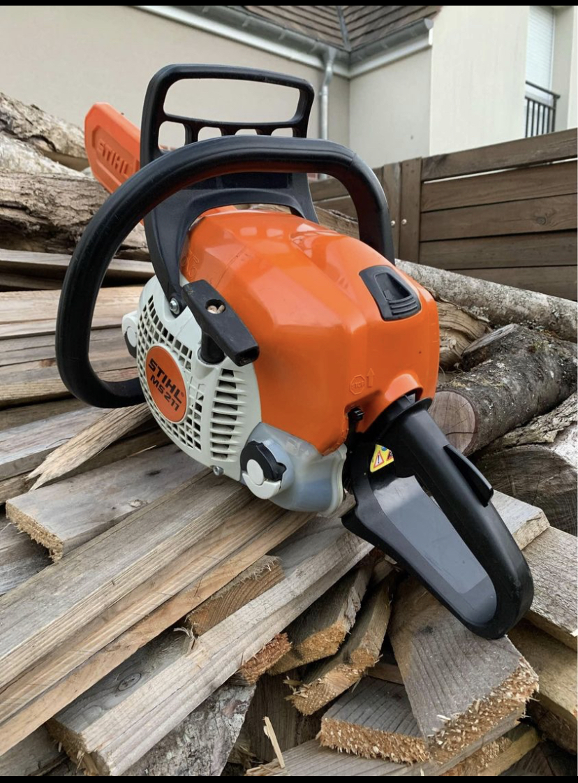 Tronçonneuse Stihl comme neuve