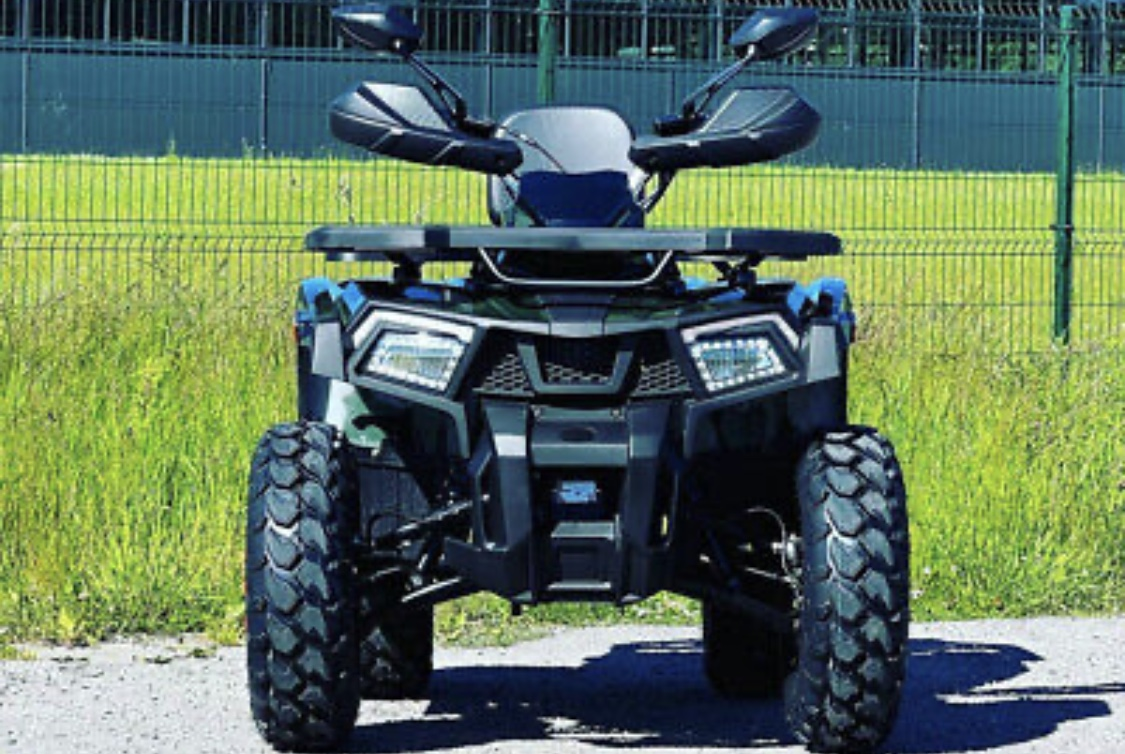 QUAD BIKE QUAD ATV VTT - 250CC