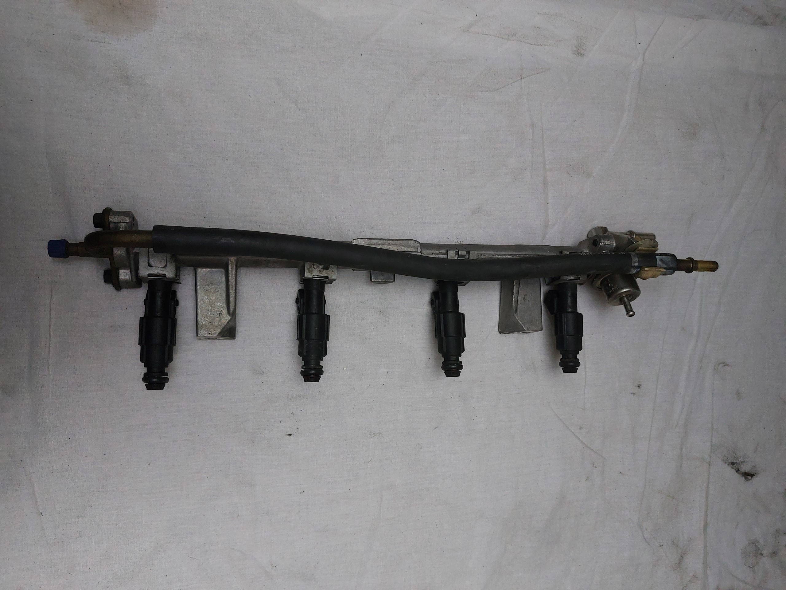 Injection Ford Focus 1998-2005