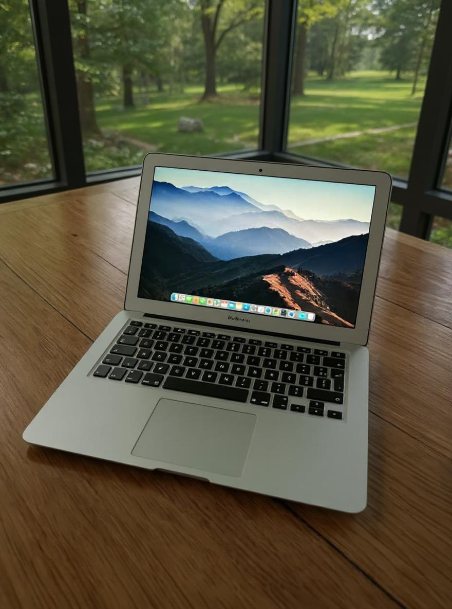 MacBook Air 2015 - 8 Go Ram - Core i5 - 256 SSD - Miniature 3