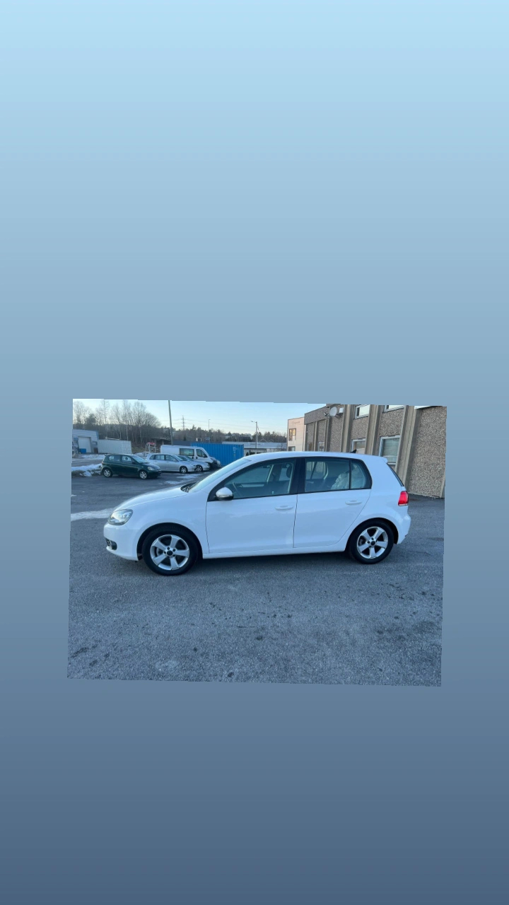 Volkswagen Polo sans aucun problème