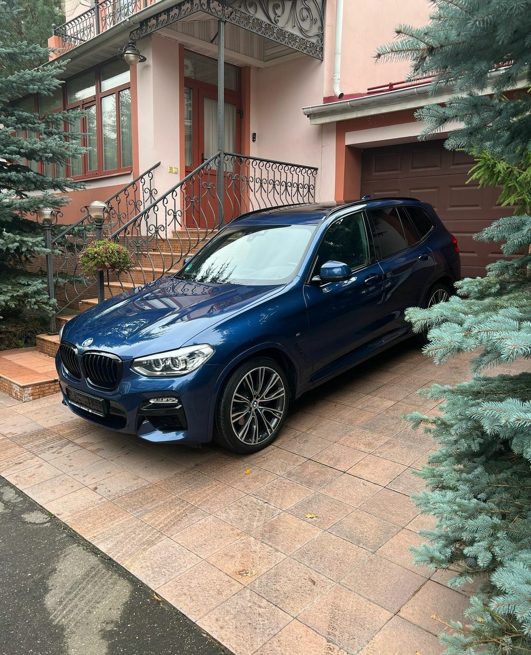 BMW X3 Année 2020 à vendre