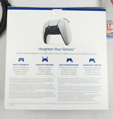 Sony PlayStation 5 PS5 Disc Edition + manette supplémentaire + COD Cold War Bundle - Miniature 2
