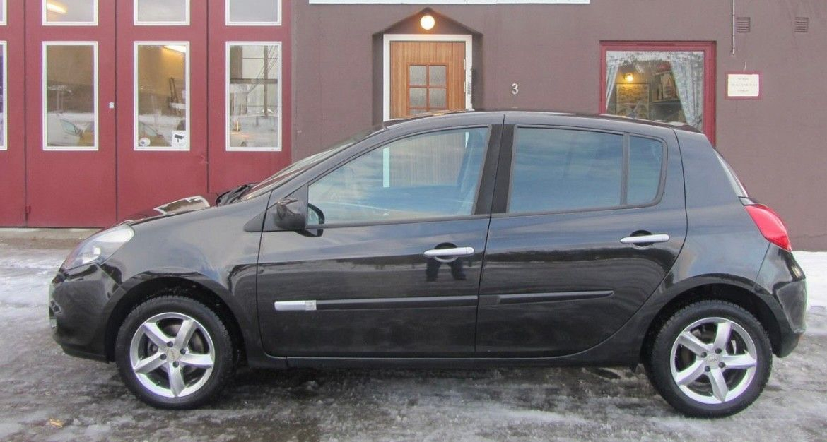 Renault Clio 3