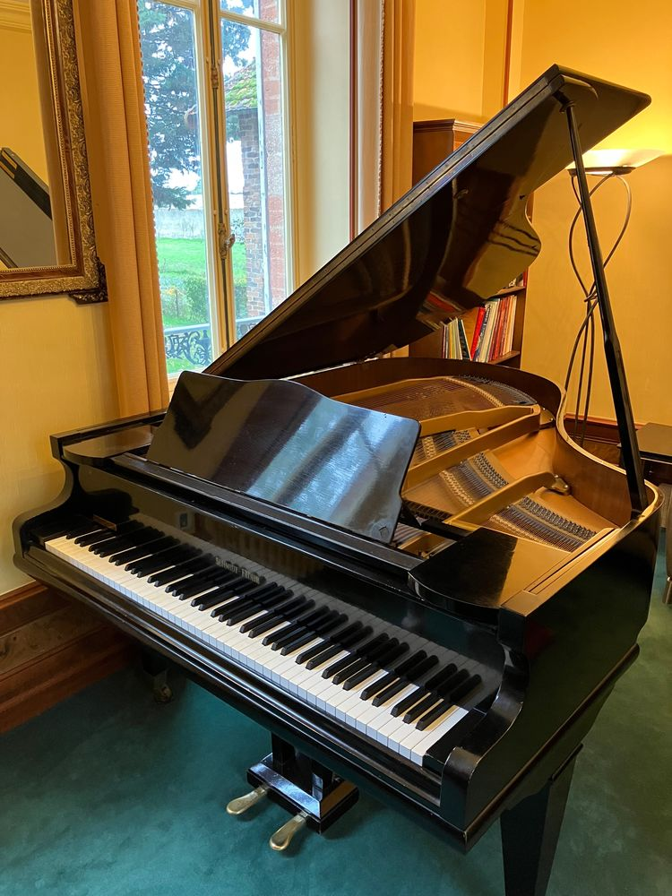 PIANO A QUEUE SCHMIDT-FLOHR / 185CM