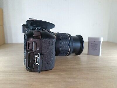 Appareil photo numerique nikon