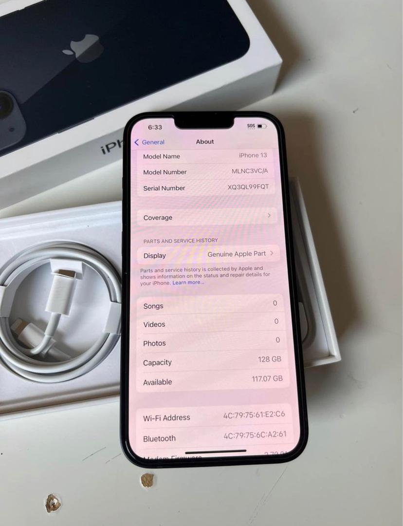 iPhone 13