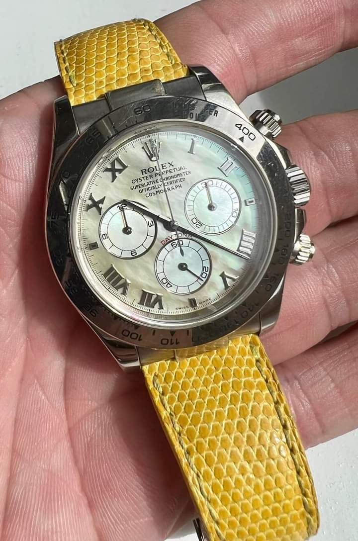 Montre homme et femme