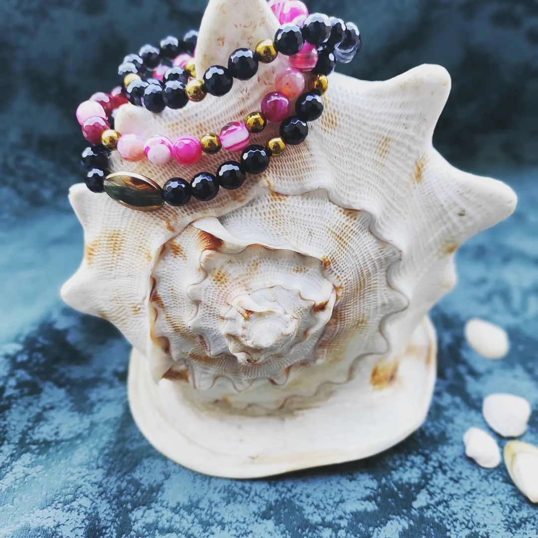 Des bracelets de nouvelles collections