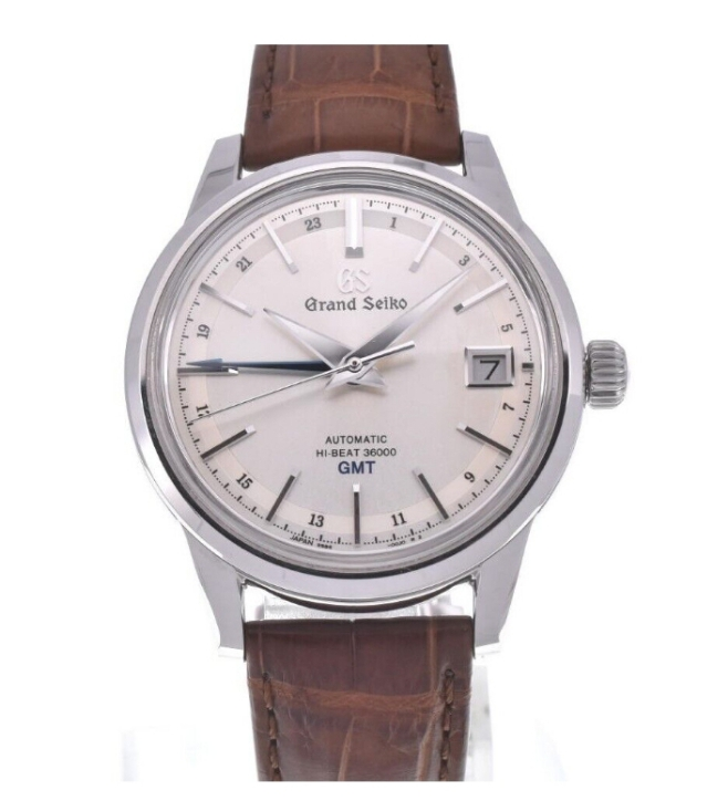 Montre Automatique SEIKO Grand Seiko SBGJ217 - Miniature 2