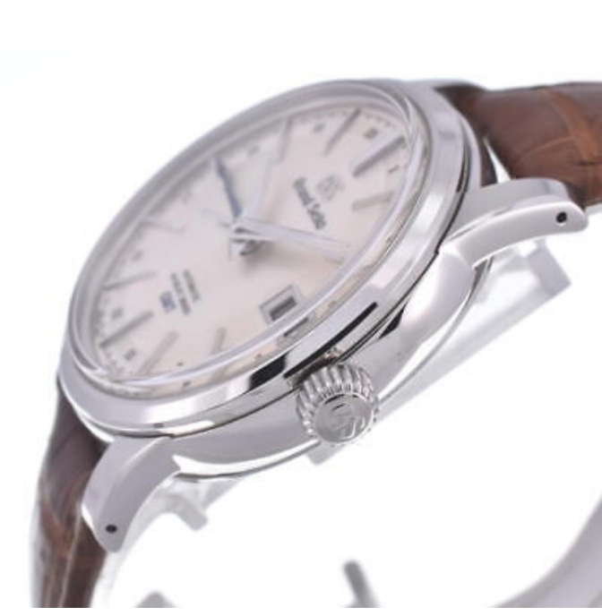 Montre Automatique SEIKO Grand Seiko SBGJ217 - Miniature 5