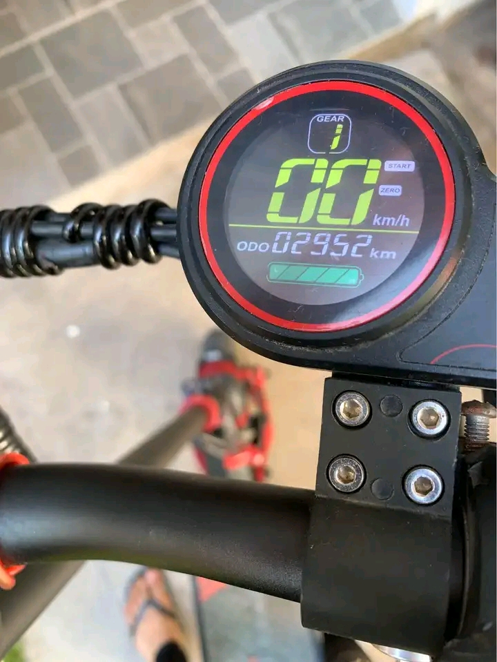 Scooter électriquess