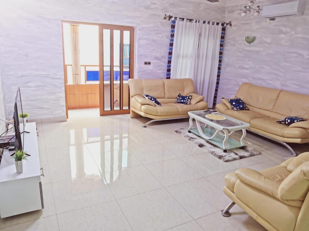 Appartement disponible