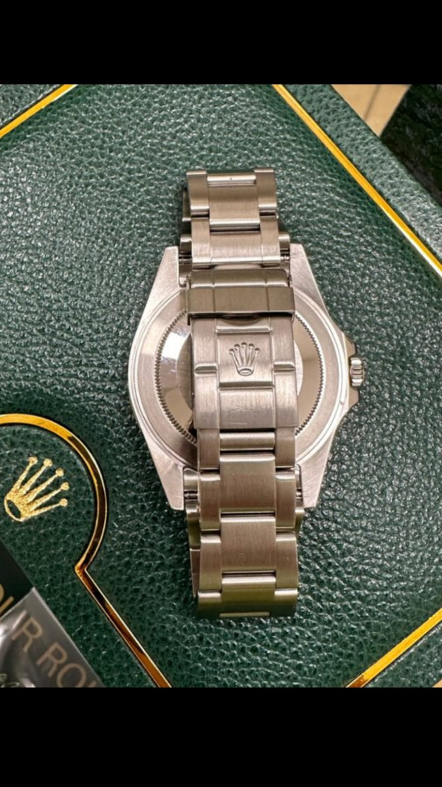 ROLEX - GMT - MASTER II
