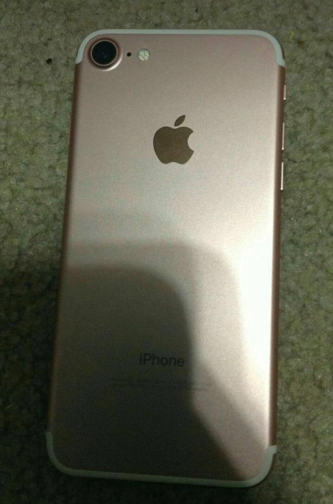 iPhone 7 - Lille - pas de livraison