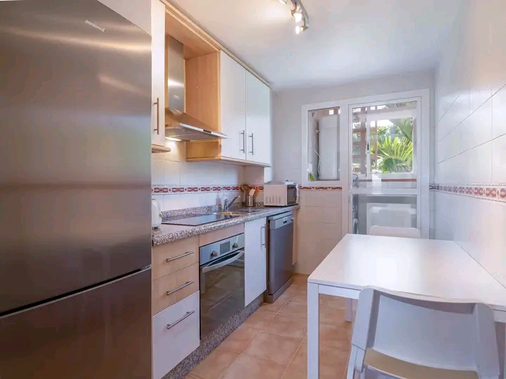 Appartement meublé