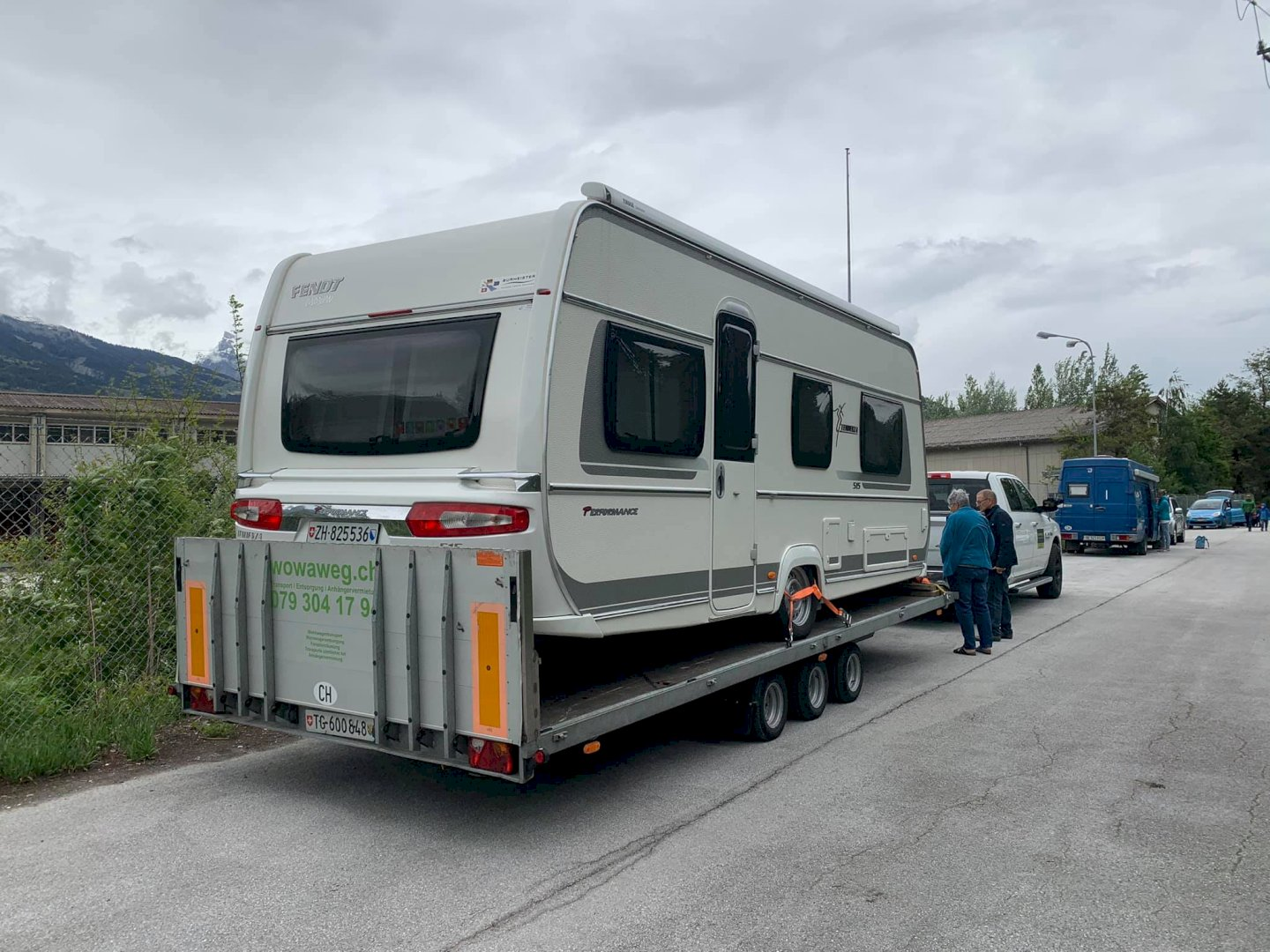 Camping Care
