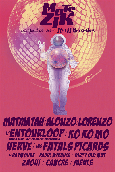 3 places disponibles pour le festival Moys-Zik