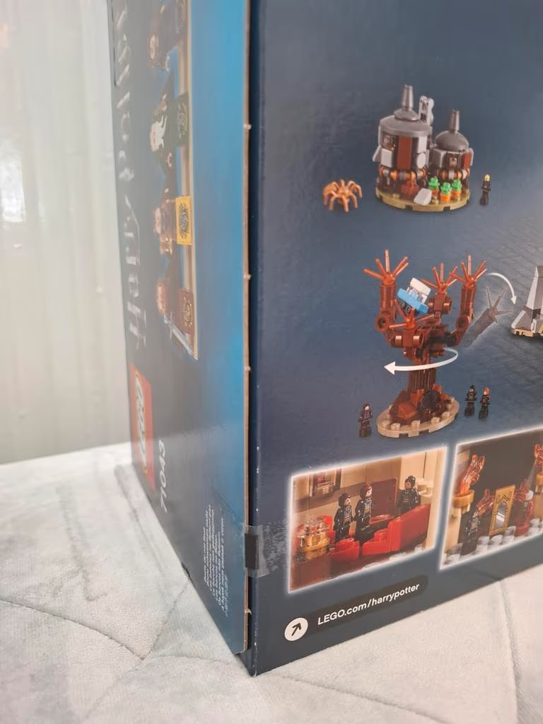 Ensemble LEGO Harry Potter Château de Poudlard 71043 - Miniature 3
