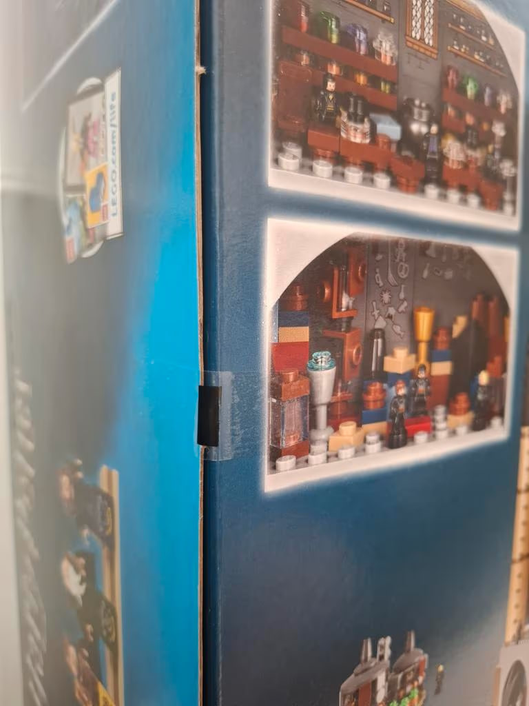 Ensemble LEGO Harry Potter Château de Poudlard 71043 - Miniature 4