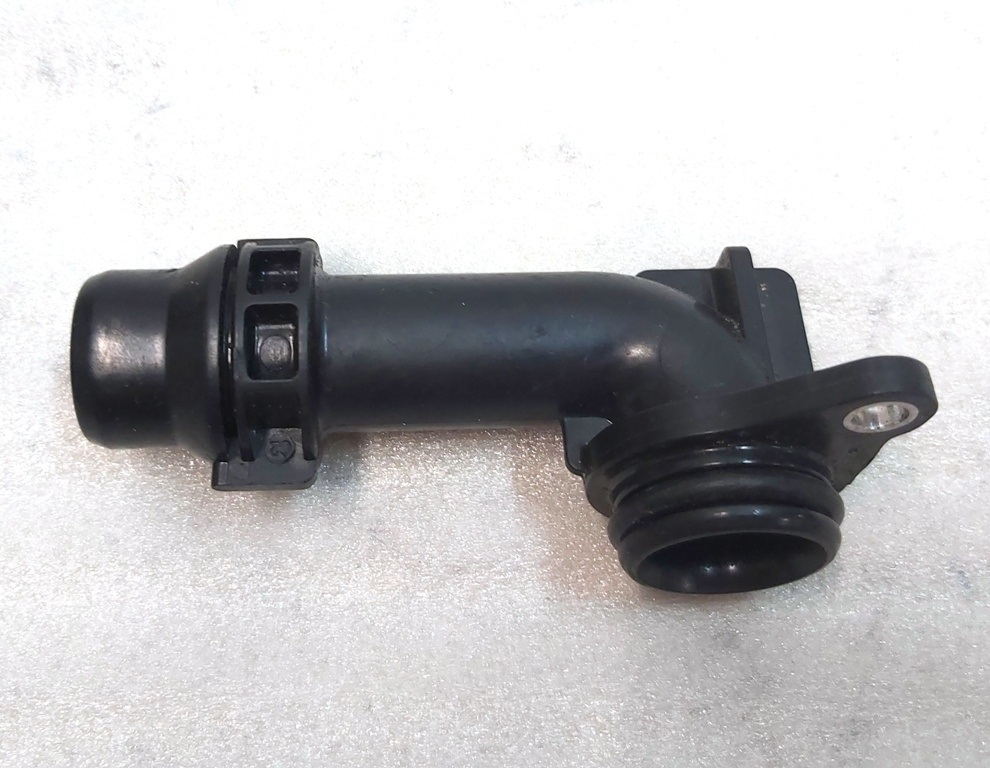 Système de refroidissement de l'onduleur du moteur avant, raccord long VDA-18, 90DEG, nouveau modèle