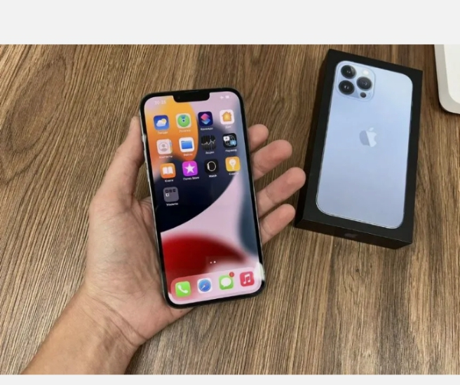 Iphone  13 pro max unlocked