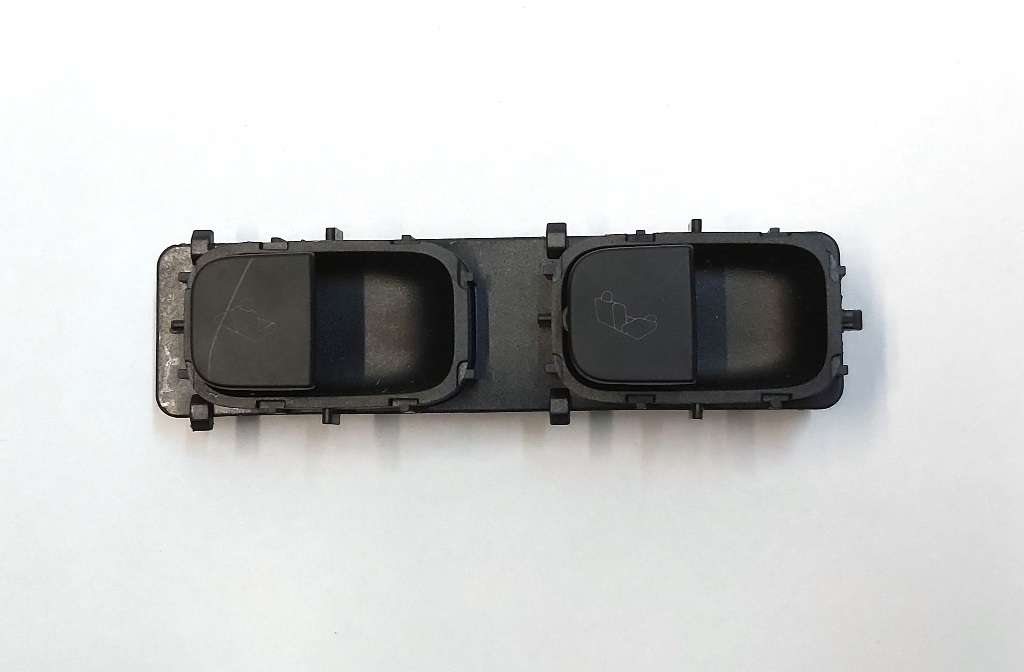 Boutons de commande de dossier de siège de 3ème rangée TESLA Y
1493286-00-B