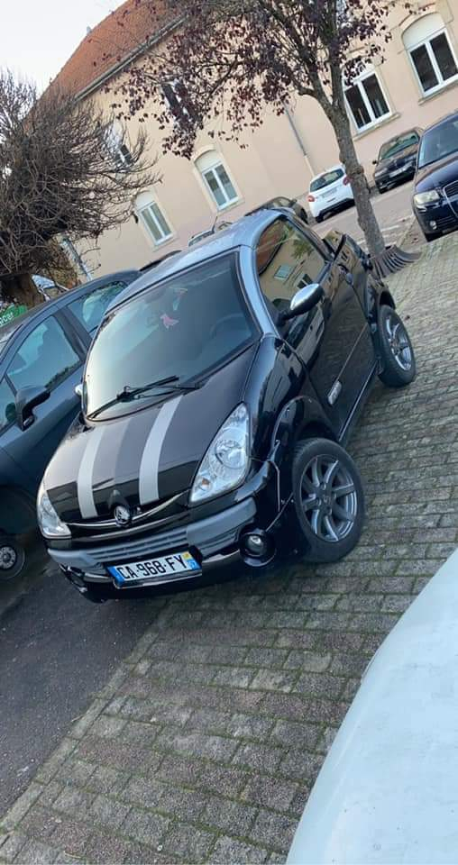Voiturette à vendre ou louer,prix très discutable