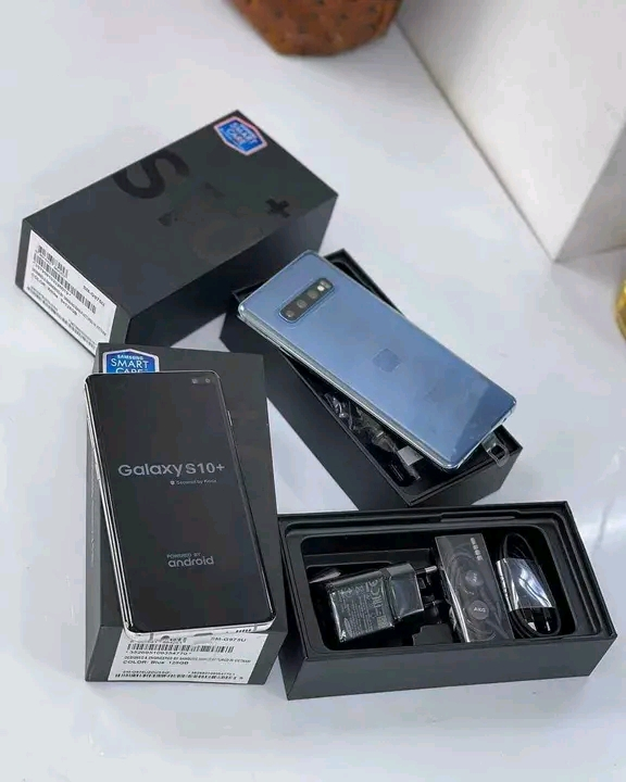 Galaxy s10