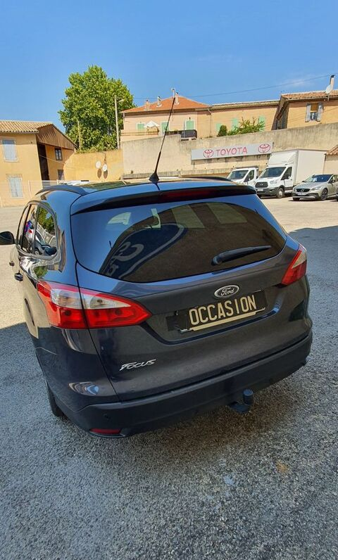 Garage professionnel propose FORD FOCUS 2014, Diesel , transmission manuelle, 112 735 kms certifié