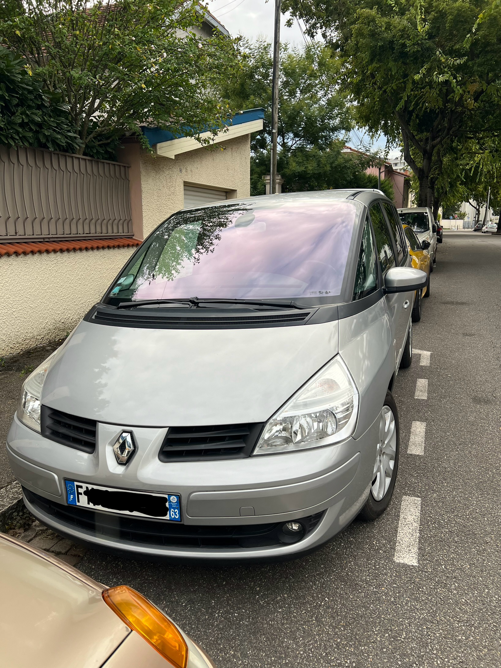 Renault Espace 7 place