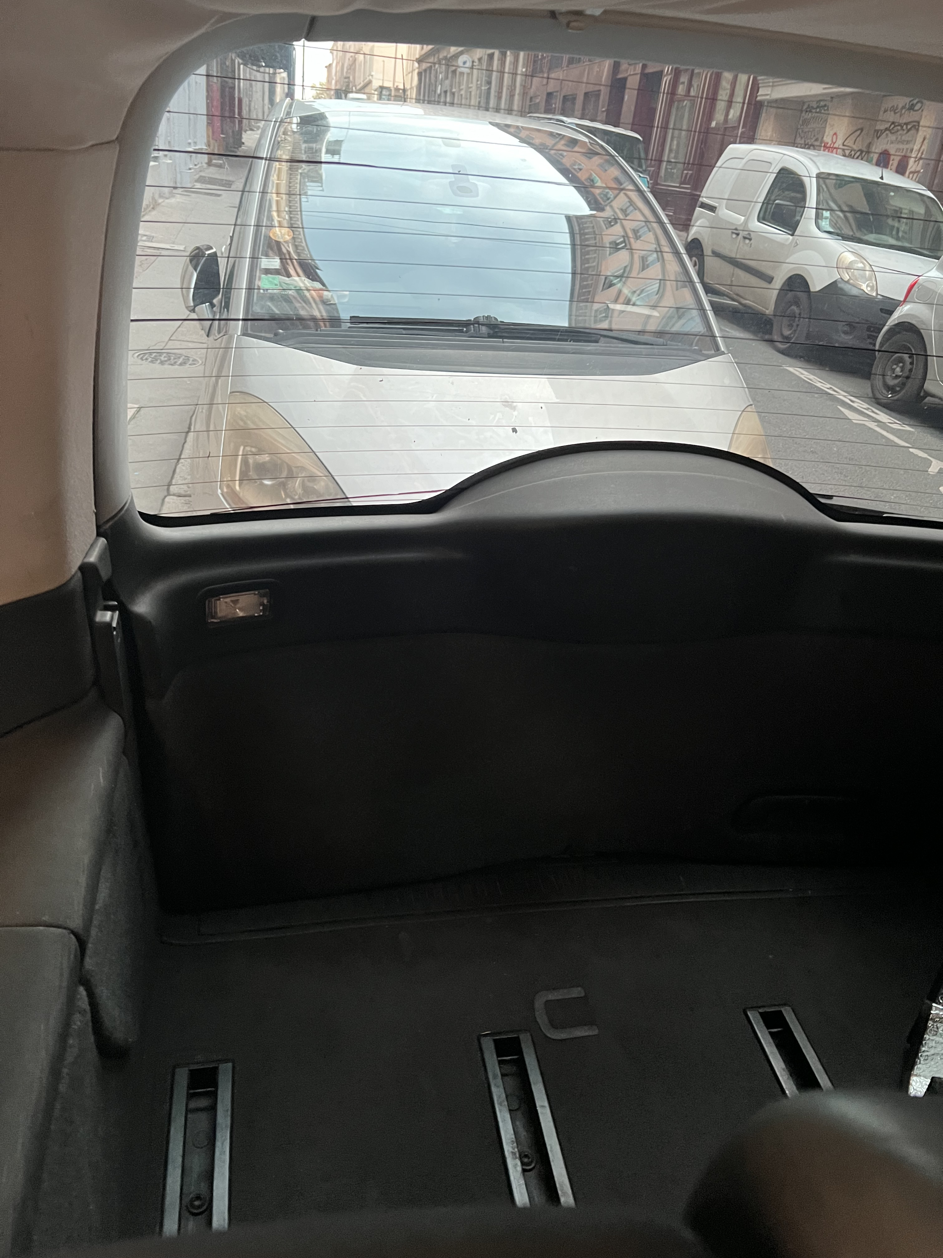 Renault Espace 7 place - Miniature 5