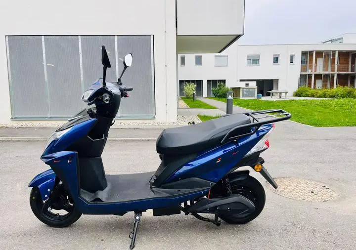 E-Bike Cyclomoteur Électrique Neu