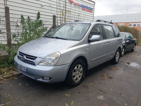 Kia carnival 2.9 crdi 185cv pack - Miniature 4