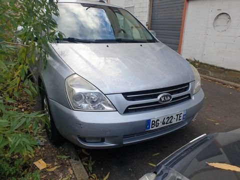 Kia carnival 2.9 crdi 185cv pack - Miniature 6