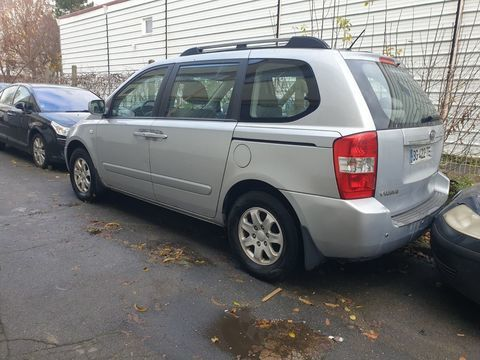 Kia carnival 2.9 crdi 185cv pack - Miniature 3