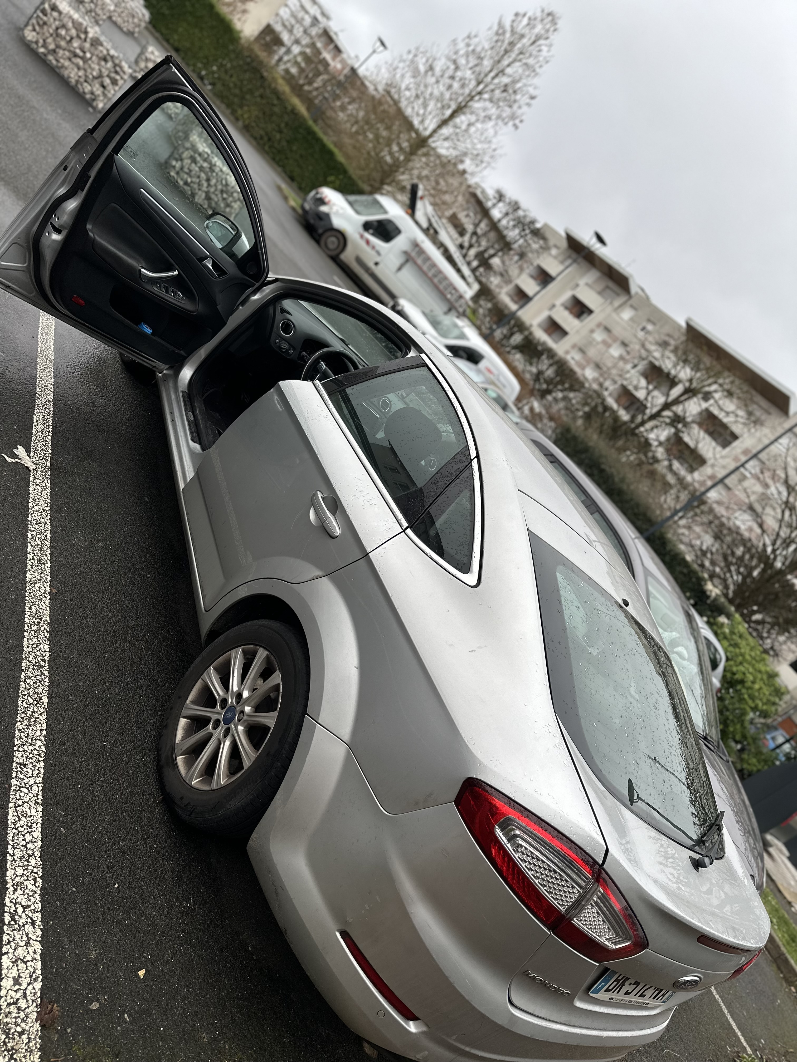 Ford Mondeo 2011 à vendre