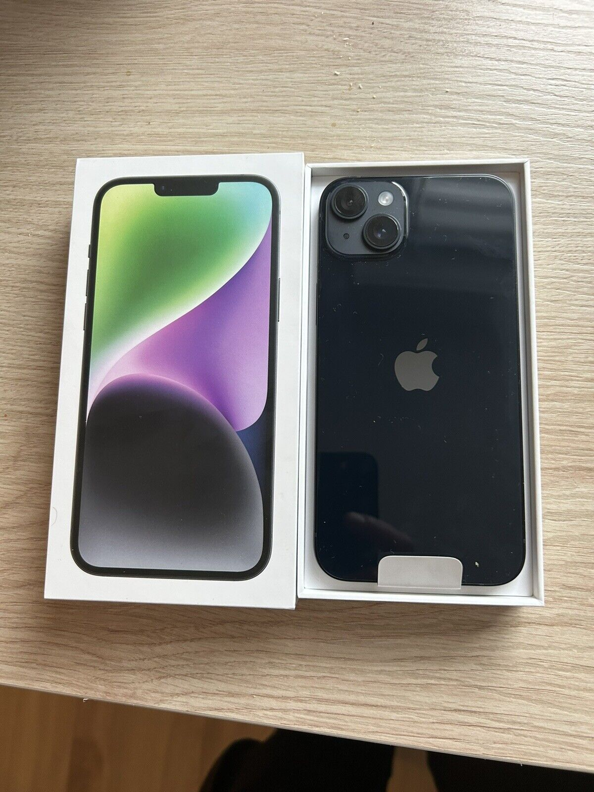 Iphone 14 midnight - Miniature 3