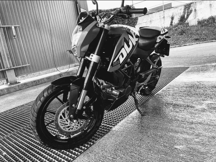 Moto Honda motos 2515. - Miniature 3