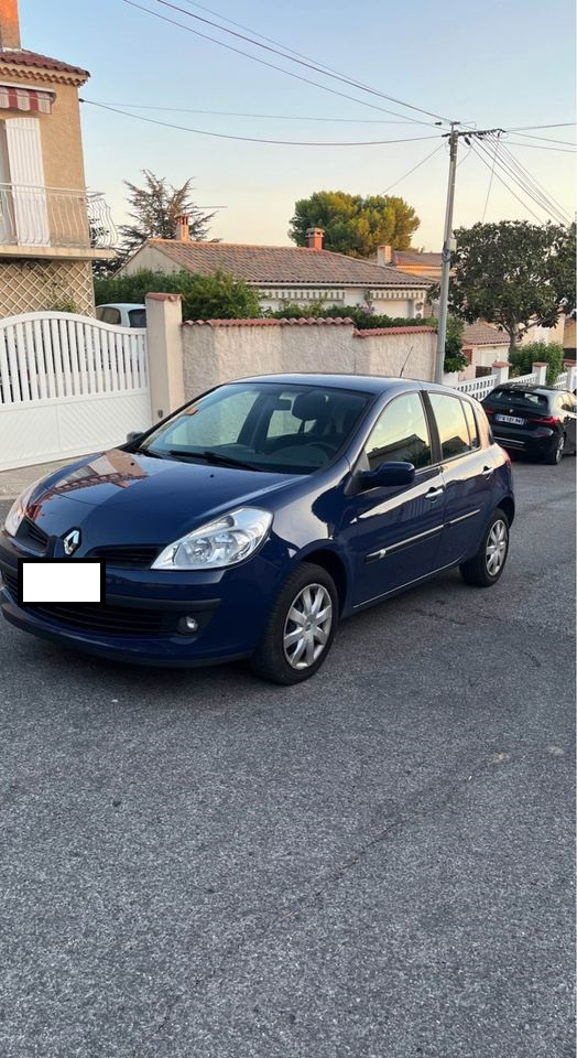 Je vend mon véhicules.