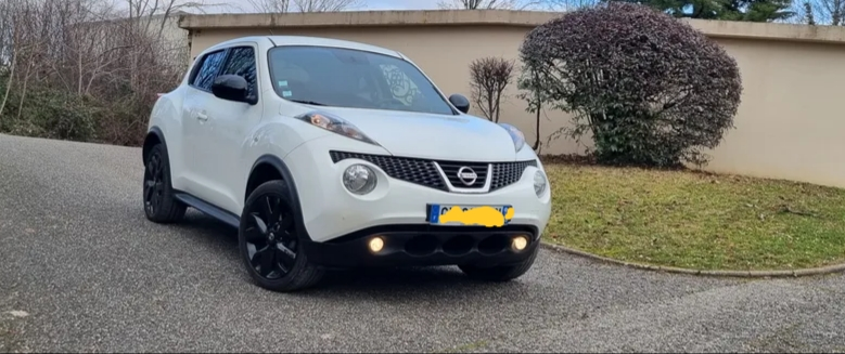 NISSAN JUKE 1.5 DCI 110CV