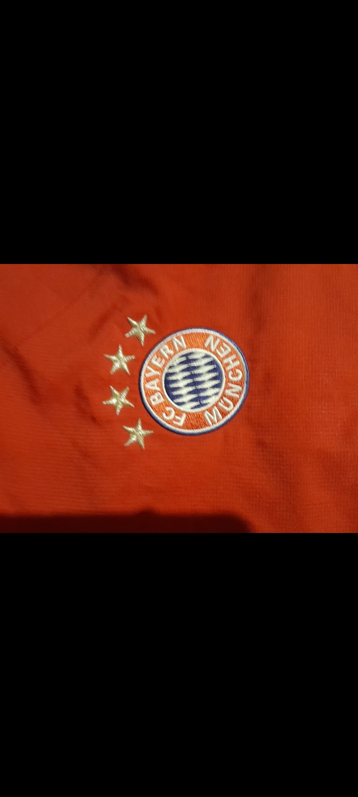 Maillot FC Bayern Munich Taille L