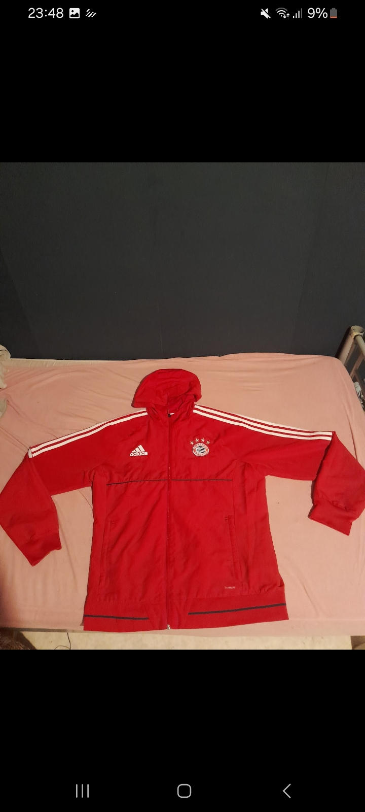 Maillot FC Bayern Munich Taille L - Miniature 2