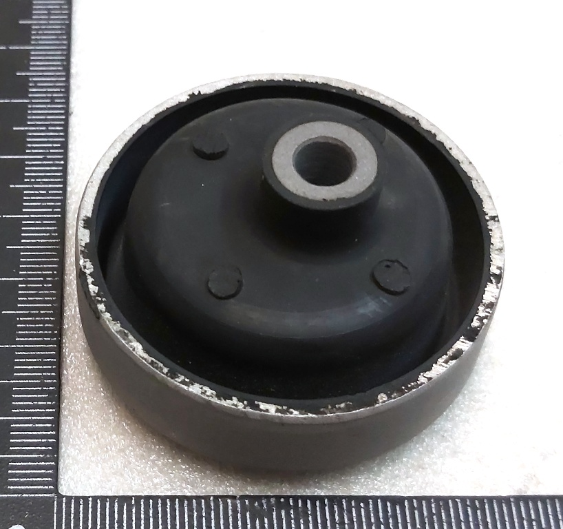 Silent bloc compresseur (dans support batterie) Tesla modèle 3, modèle Y 1500696-Sb-50mm AG