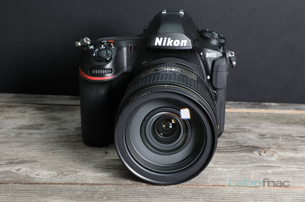 Vente d'appareil photo