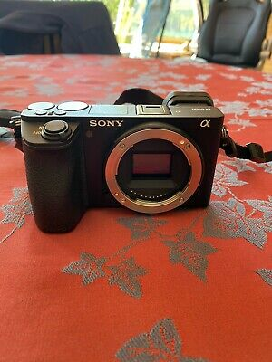 Sony α6500 24,2 Mpix Appareil Photo Numérique Hybride - Noir (Boîtier Nu)