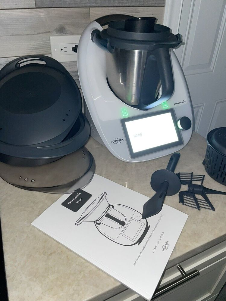 Thermomix tm6 neuf