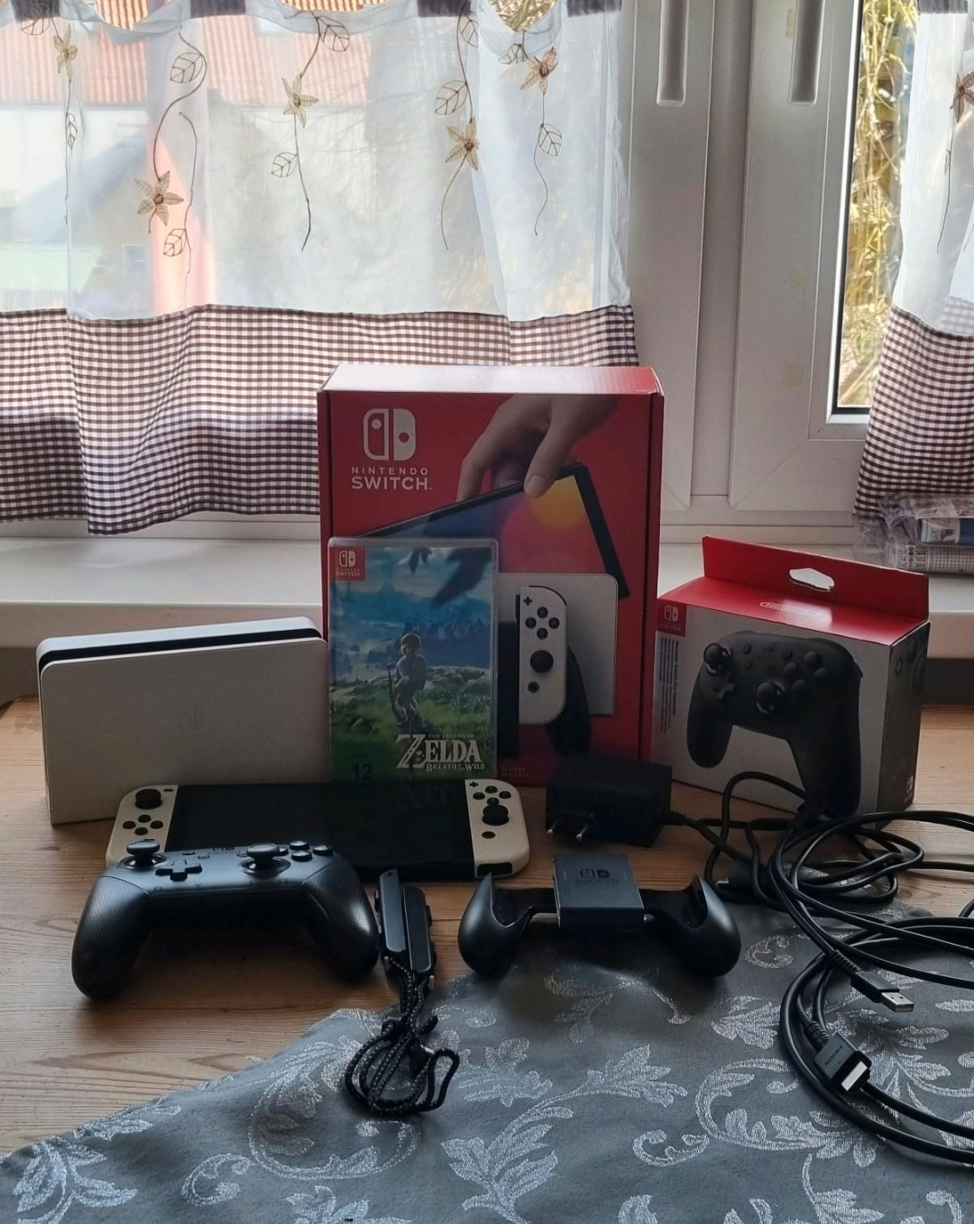 Nintendo Switch Oled - Miniature 4